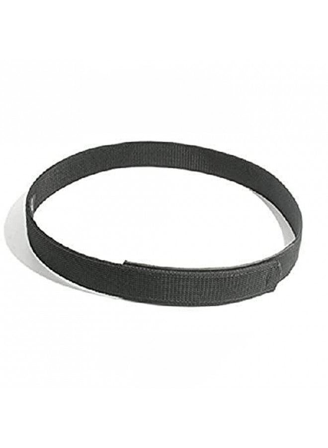 BLACKHAWK BLACKHAWK Inner Duty Black Belt with Hook and Look Closure , Medium