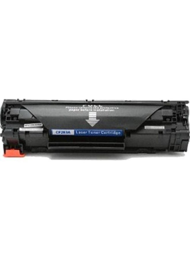 725 Black Compatible Toner Cartridge LBP6000 and MF3010 Toner Cartridge 725 - Image 1