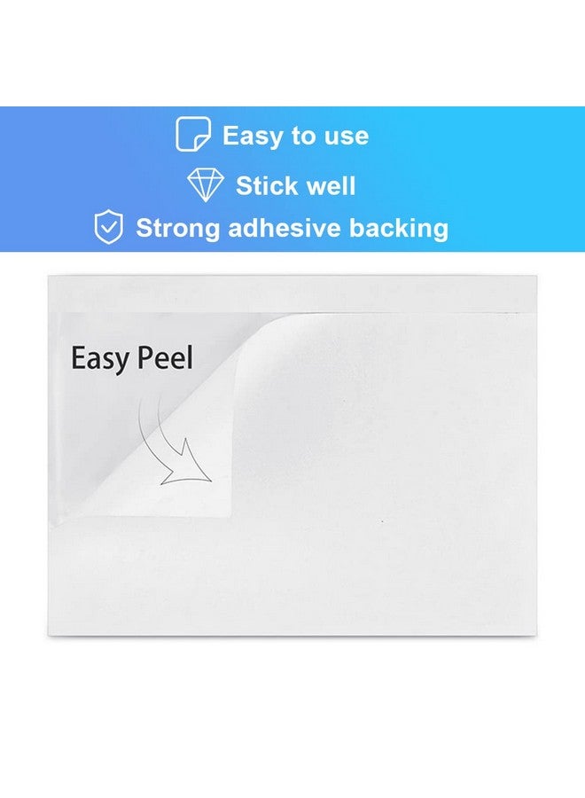BESTEASY Packing List Pouches, Clear Adhesive Top Loading Packing List/Shipping Label Envelopes - 100 Packs (7.5 X 5.5) - Image 4