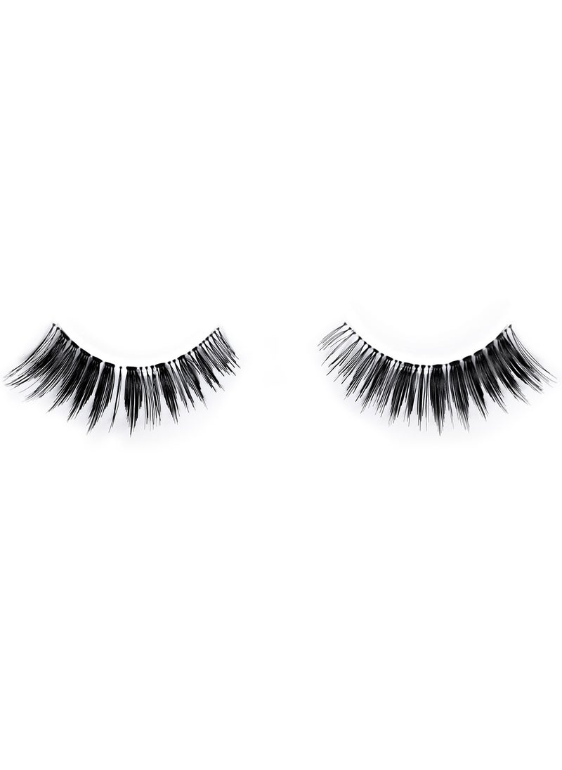 Glance Cosmetics - Blink of an Eye - Natural False Eyelashes - Image 1