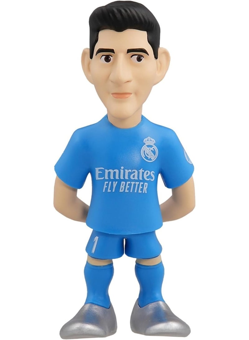Minix Real Madrid Courtois 12cm (18369) - Image 3