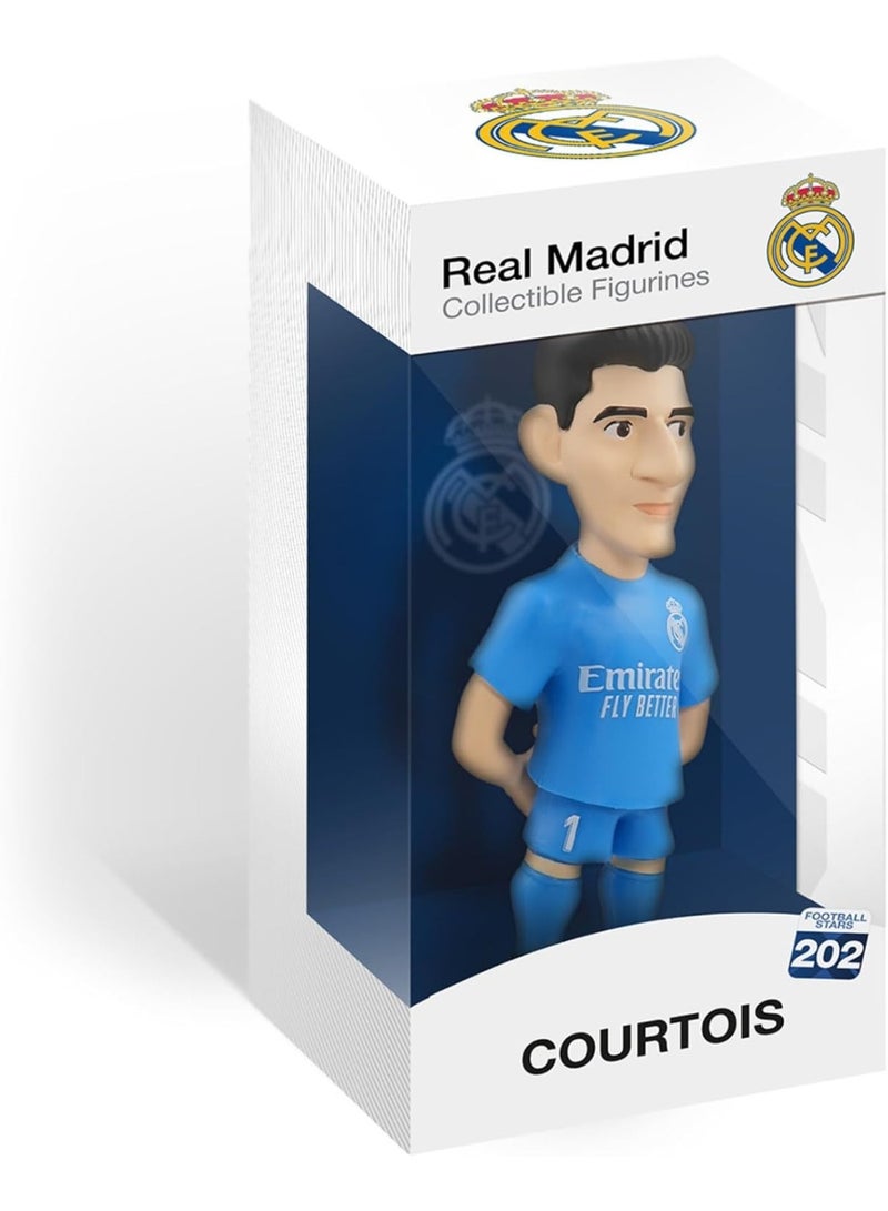 Minix Real Madrid Courtois 12cm (18369) - Image 2