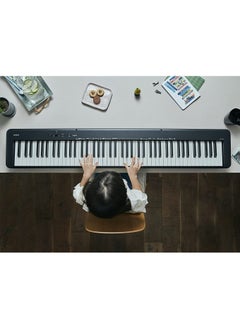 CASIO CDP-S160 Digital Piano - Black - 88 Keys - With Power Adaptor  - Image 4