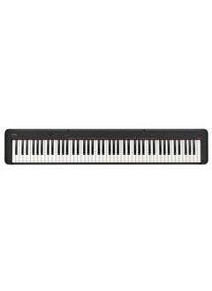 CASIO CDP-S160 Digital Piano - Black - 88 Keys - With Power Adaptor  - Image 3
