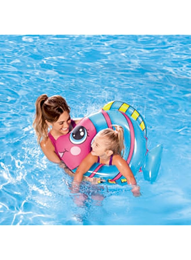 Bestway Friendly Fish Swim Rings 81X76Cm 26 36111 - Image 2