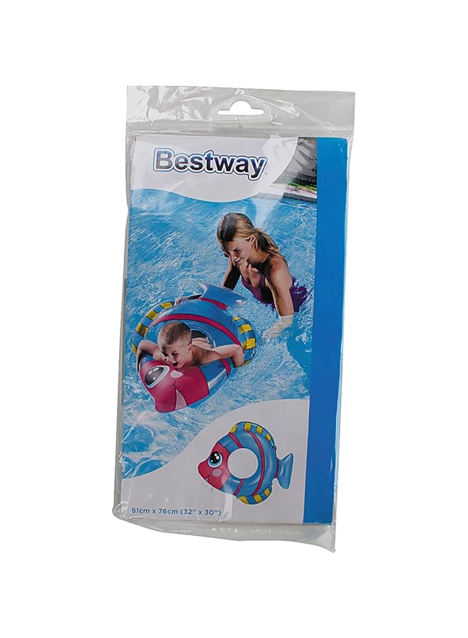 Bestway Friendly Fish Swim Rings 81X76Cm 26 36111 - Image 4