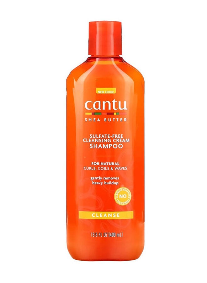 Cantu Hair Care Shampoo 400ml - Image 2