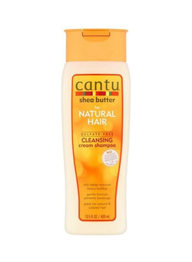 Cantu Hair Care Shampoo 400ml - Image 1