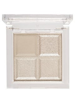 Almay Almay Eyeshadow Palette, Longlasting Eye Makeup, Single Shade Eye Color in Matte, Metallic, Satin and Glitter Finish, Hypoallergenic, 130 The World Is My Oyster, 0.1 Oz  - Image 3