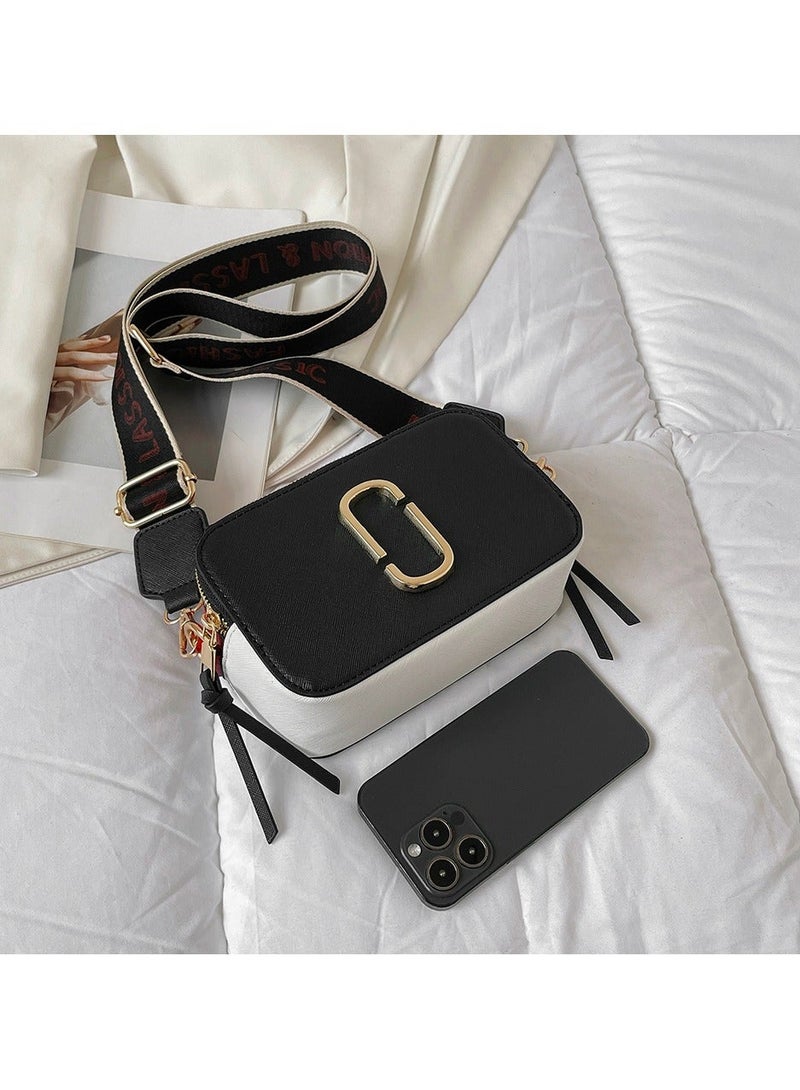 general MARC JACOBS SNAPSHOT Cowhide Classic Versatile Crossbody Bag Camera Bag - Image 2