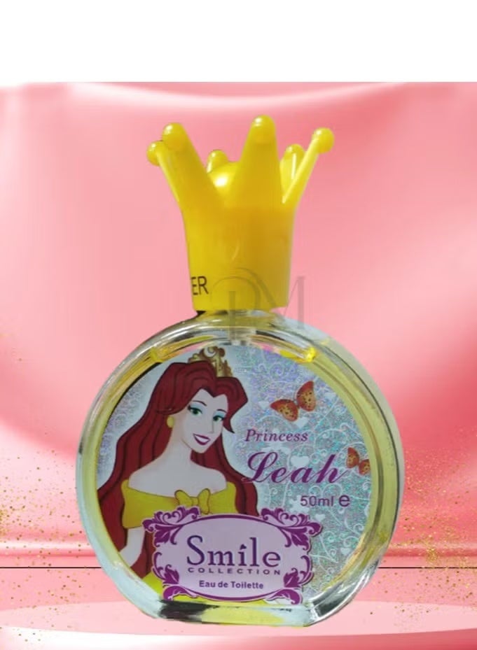 سمايل عطر الاطفال 50مل الأميرة ليا - Image 2