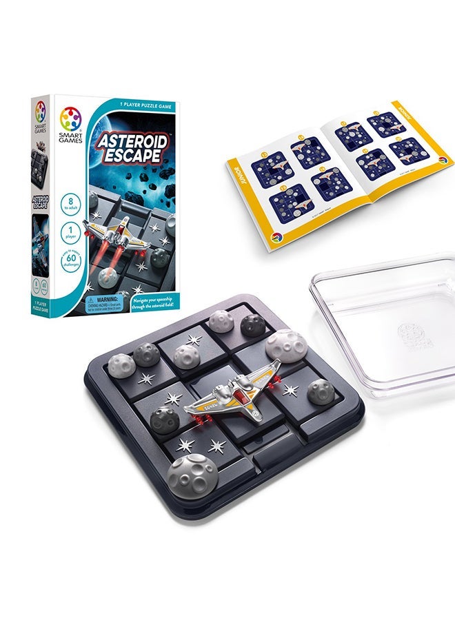 NIBEMINENT Asteroid Escape Game - Image 2