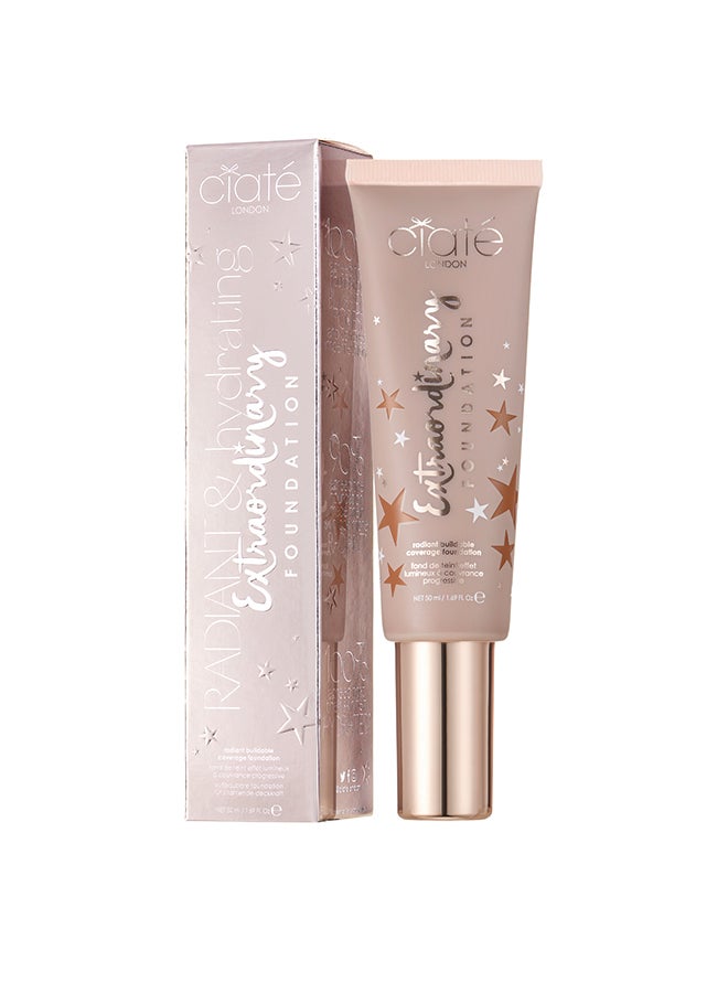 Ciate Extraordinary Foundation 137N Pebble - Image 1