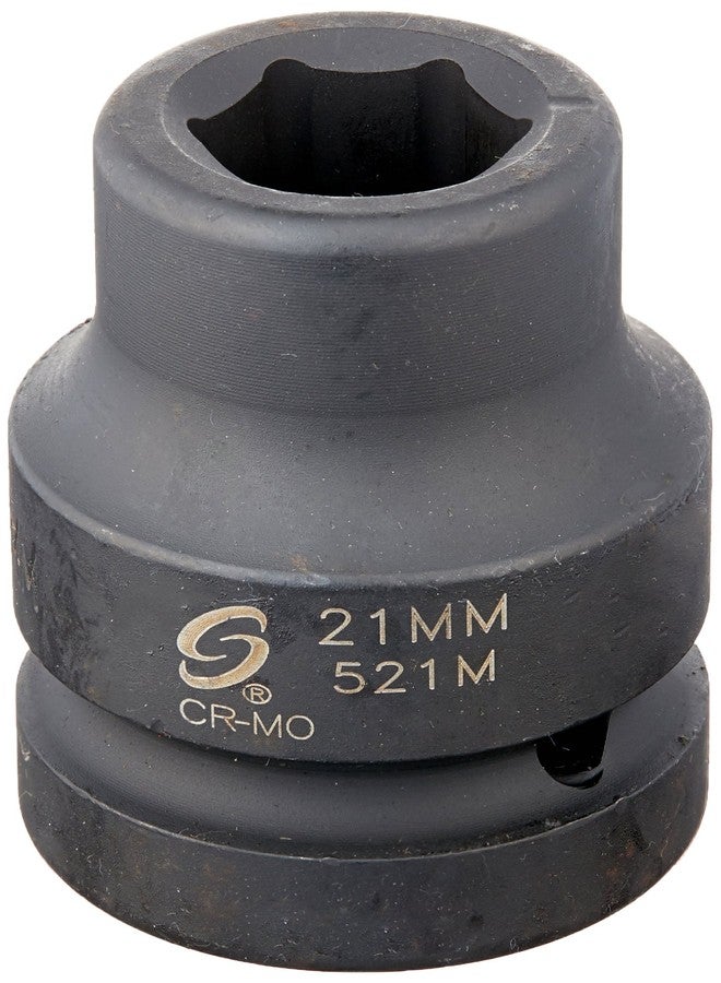 Sunex Tools - SOC 21MM 1D IMP 6PT - Image 1