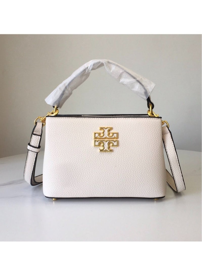 Burch - Classic Crossbody Shoulder Bag Handbag 20*12*6cm - Image 1