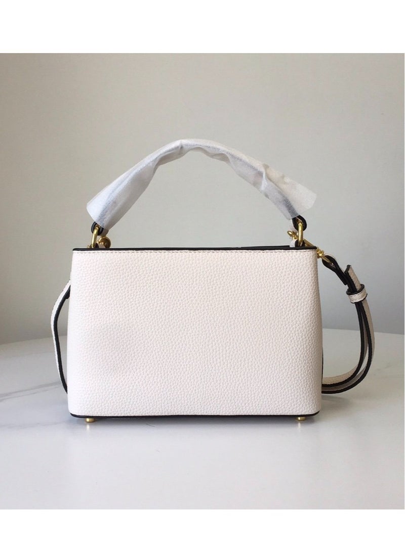 Burch - Classic Crossbody Shoulder Bag Handbag 20*12*6cm - Image 1