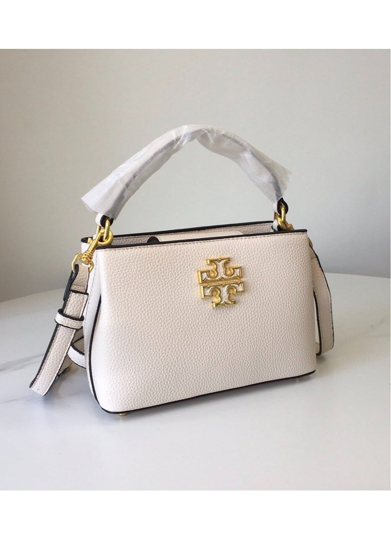 Burch - Classic Crossbody Shoulder Bag Handbag 20*12*6cm - Image 1