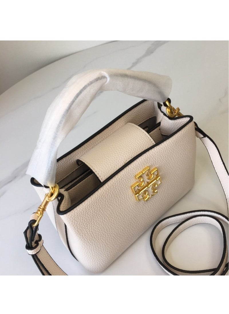 Burch - Classic Crossbody Shoulder Bag Handbag 20*12*6cm - Image 1