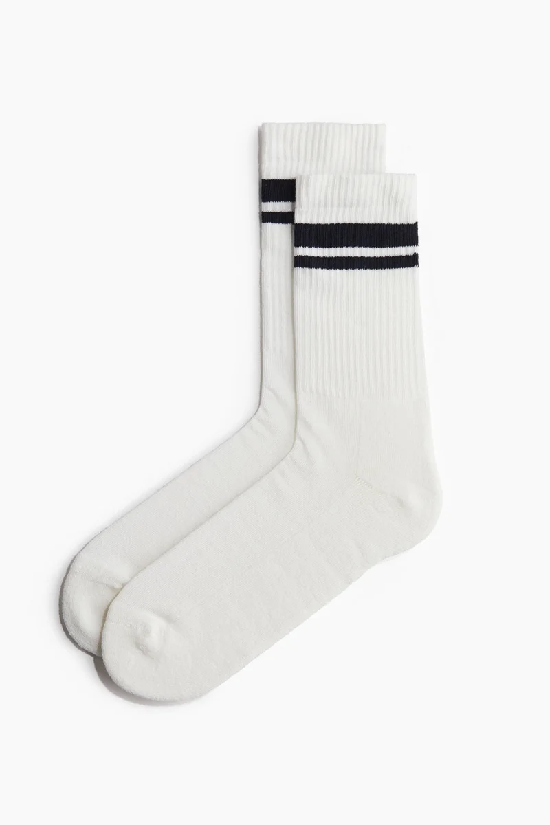 H&M 5-pack socks