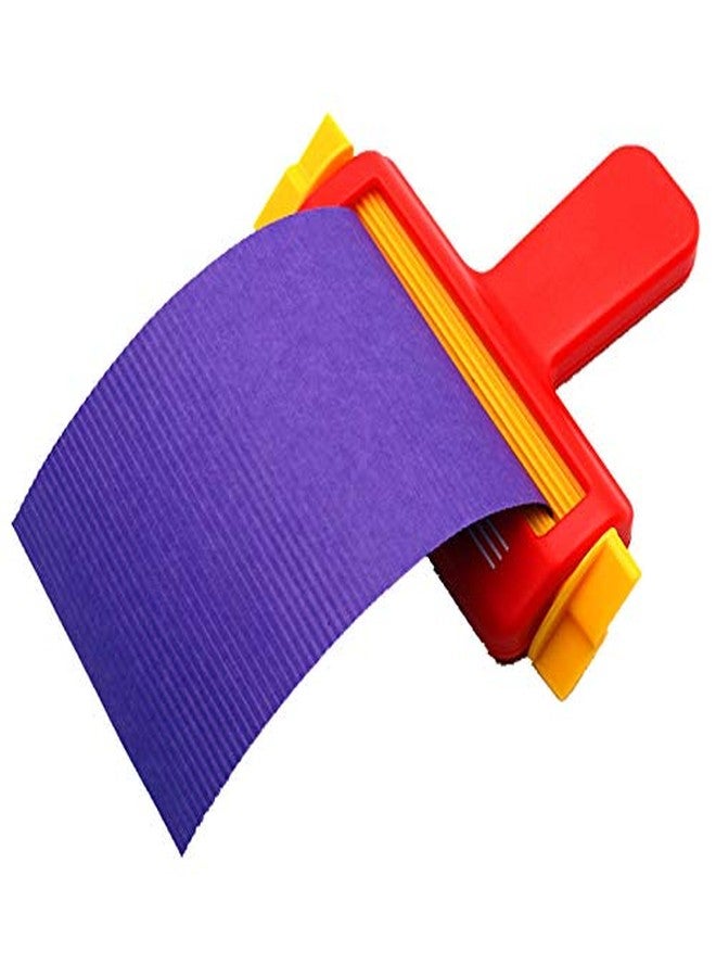 kawendite DIY Hand Tool Paper Crimper Straight - Image 1