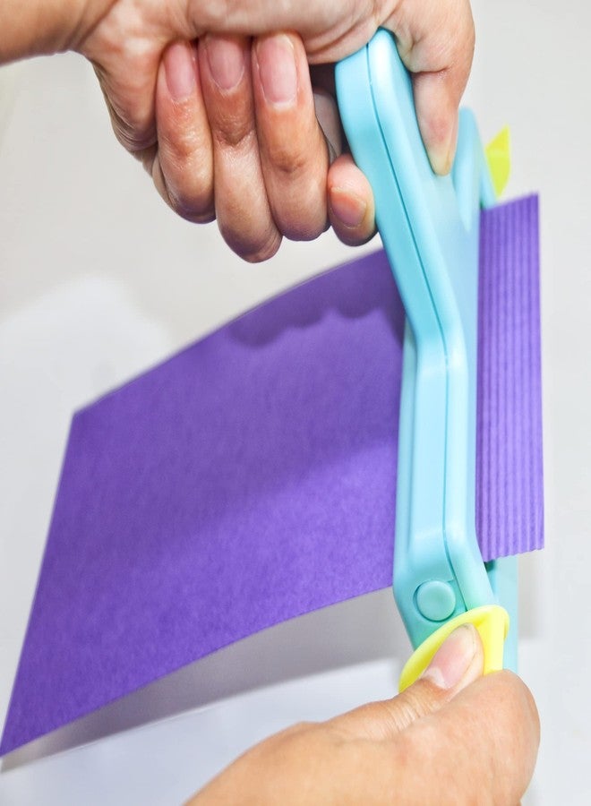 kawendite DIY Hand Tool Paper Crimper Straight - Image 3