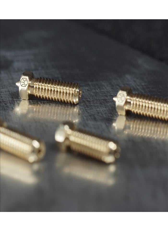 egc Technology Csa 0.6mm Volcano Nozzle - Artillery Sidewinder X1/x2 Compatible
