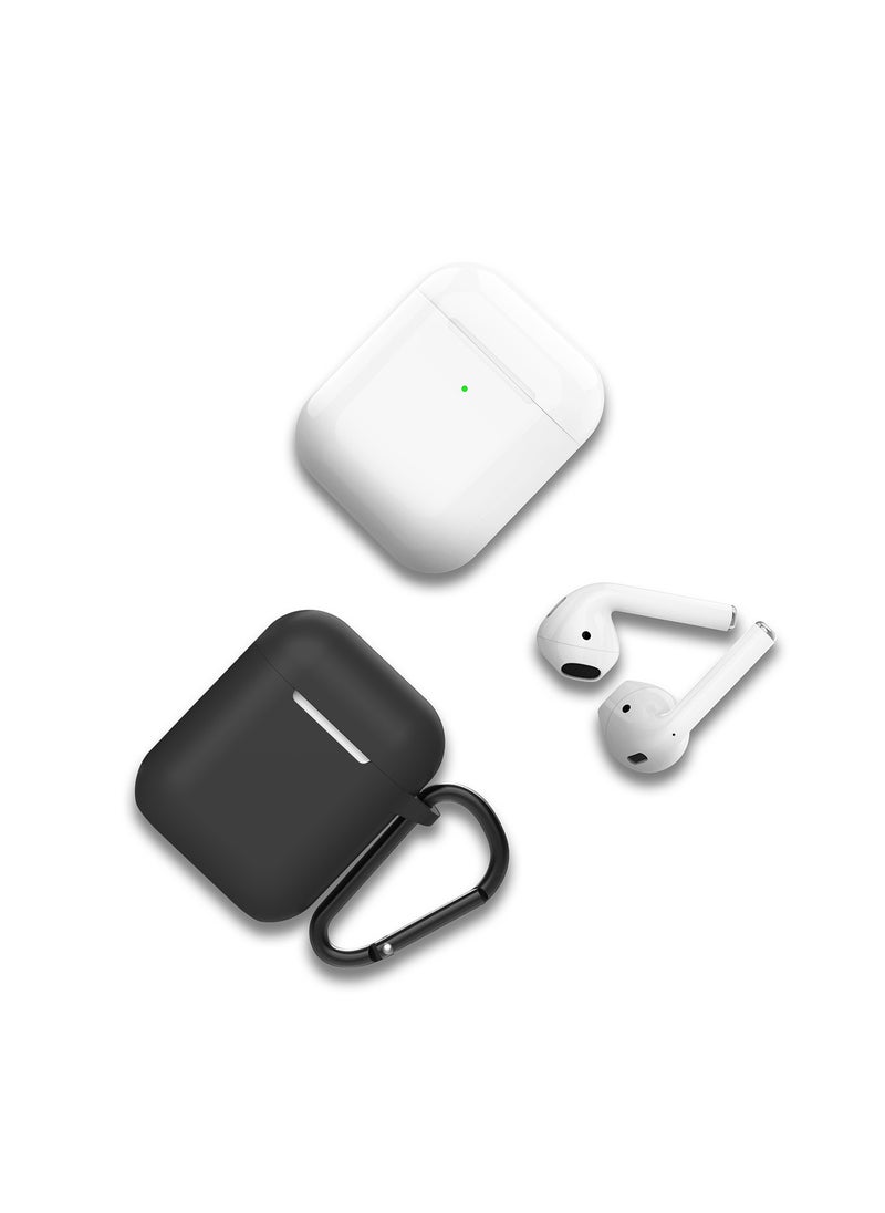 GREEN LION - True Wireless Earbuds - Black - Image 1