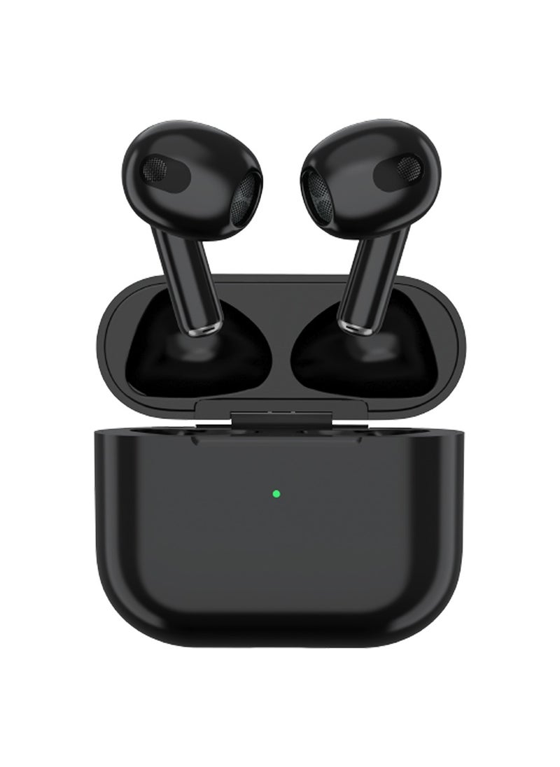 GREEN LION - True Wireless Earbuds - Black - Image 1