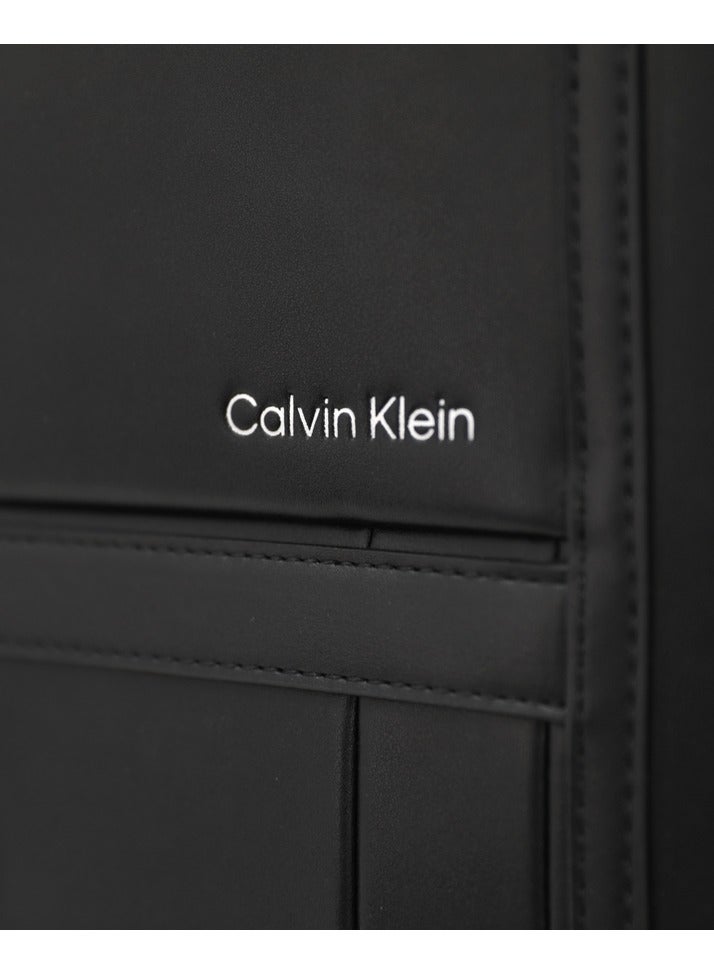 Calvin Klein 3-Piece Softshell Spinner Luggage Set | Lightweight, Flexible Packing for Smart Travelers - Image 4
