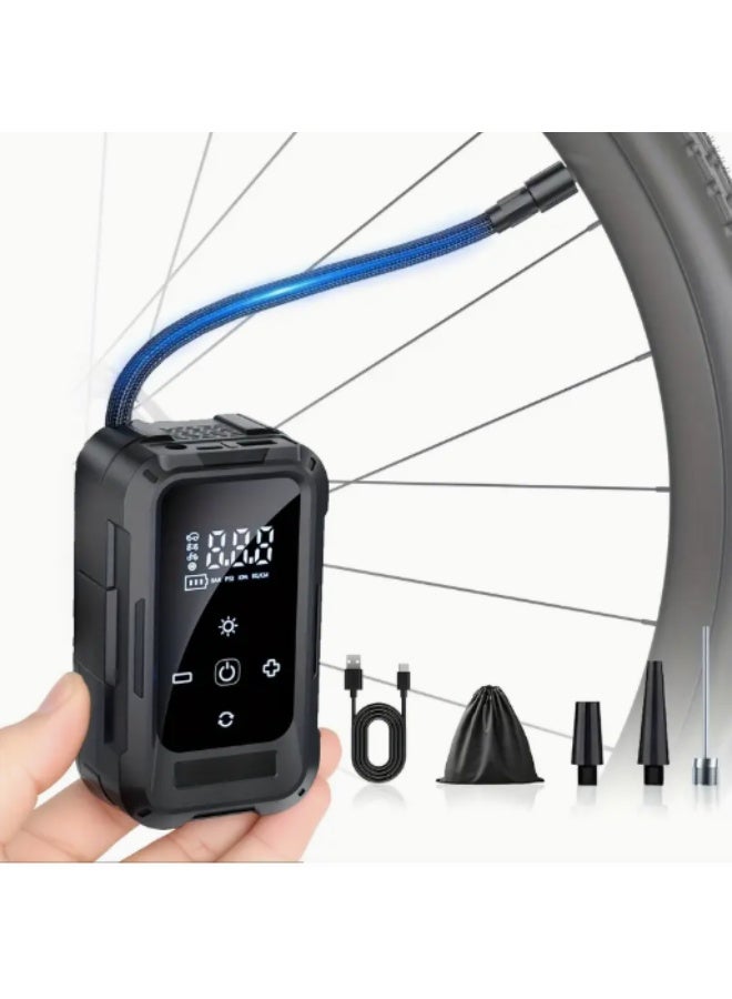 Portable tire inflator - Image 1