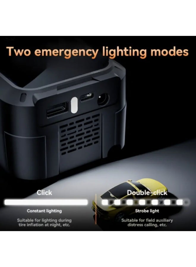 Portable tire inflator - Image 3