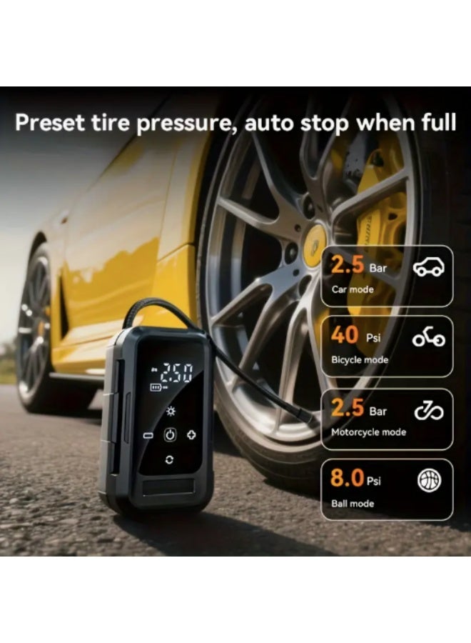 Portable tire inflator - Image 5