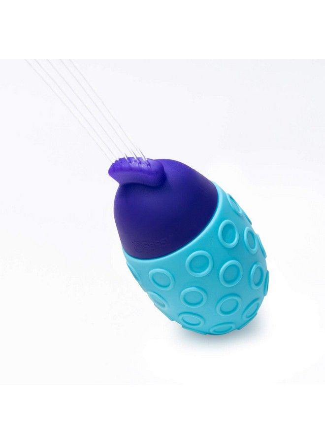 Sassy ألعاب استحمام سهلة الضغط مجموعة 3 قطع تشجع على تعلم STEM - Image 3