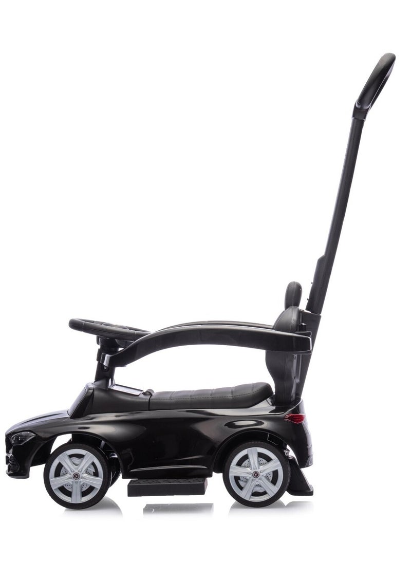 Mercedes-Benz - Mercedes-Benz C-Class Pushing Car - Black - Image 1