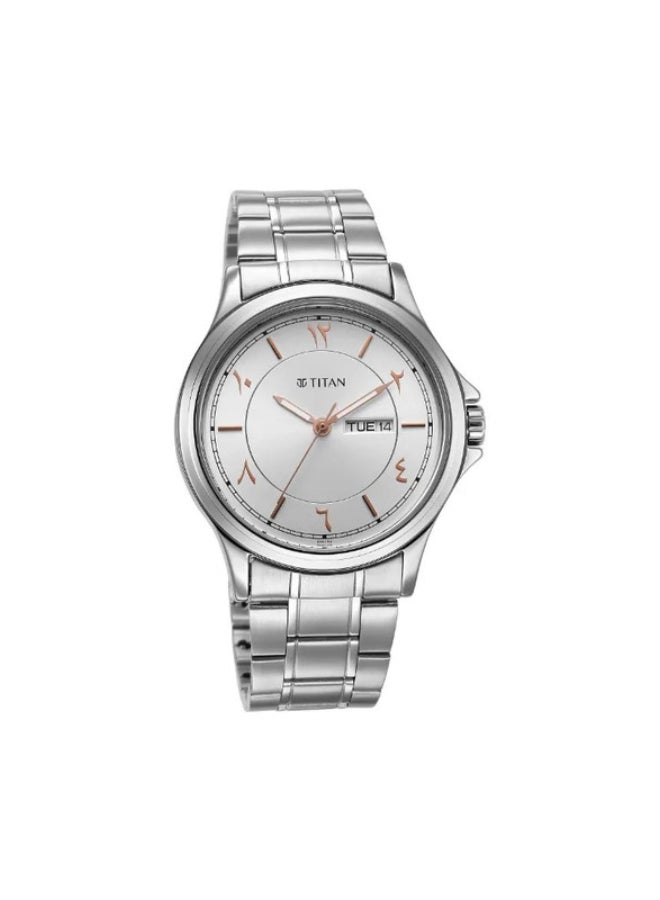 TITAN Titan Marhaba Stainless Steel Watche for Men - Image 2