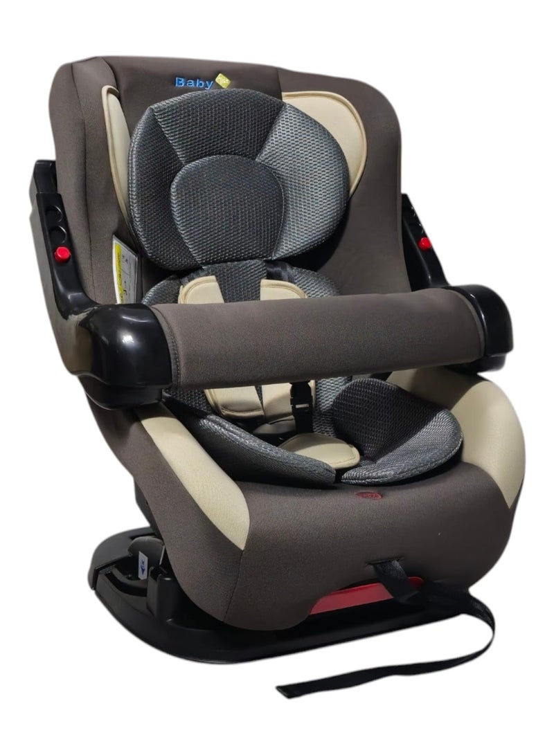 Adjustable Baby Car Seat From Birth to 4 Years old Approx  - Image 1