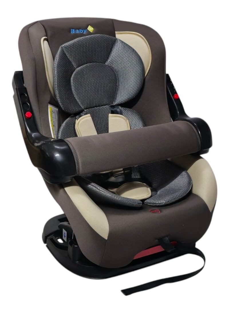 Adjustable Baby Car Seat From Birth to 4 Years old Approx  - Image 2