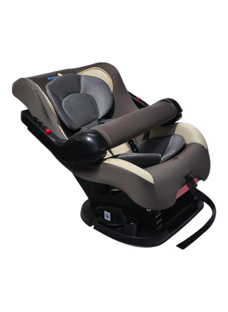 Adjustable Baby Car Seat From Birth to 4 Years old Approx  - Image 3