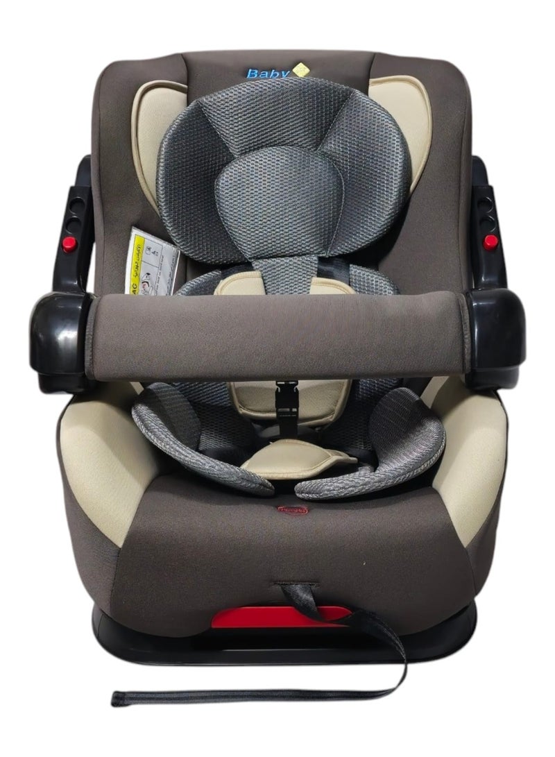 Adjustable Baby Car Seat From Birth to 4 Years old Approx  - Image 4