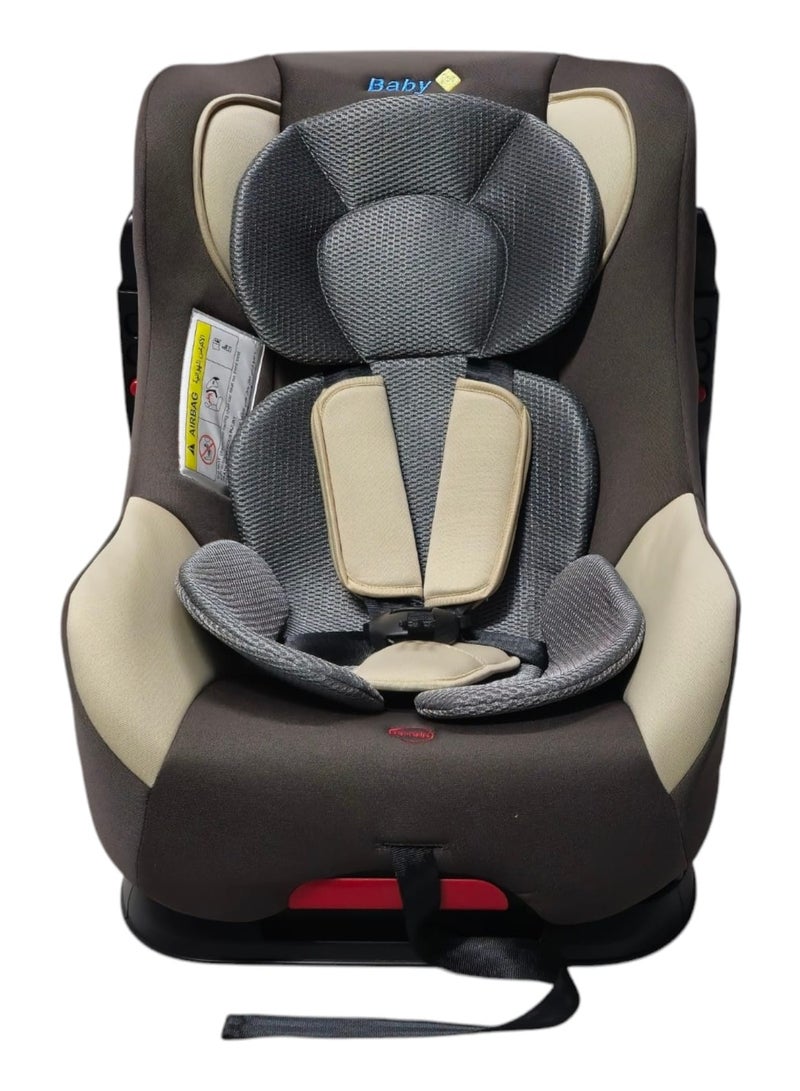 Adjustable Baby Car Seat From Birth to 4 Years old Approx  - Image 5