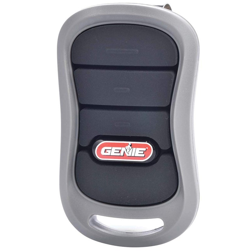 Genie authentic G3TR 3button Intellicode garage door opener remote with works only on Genie openers single pack