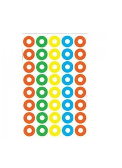 AVERY 160-Piece Reinforcement Rings Multicolour  - Image 2