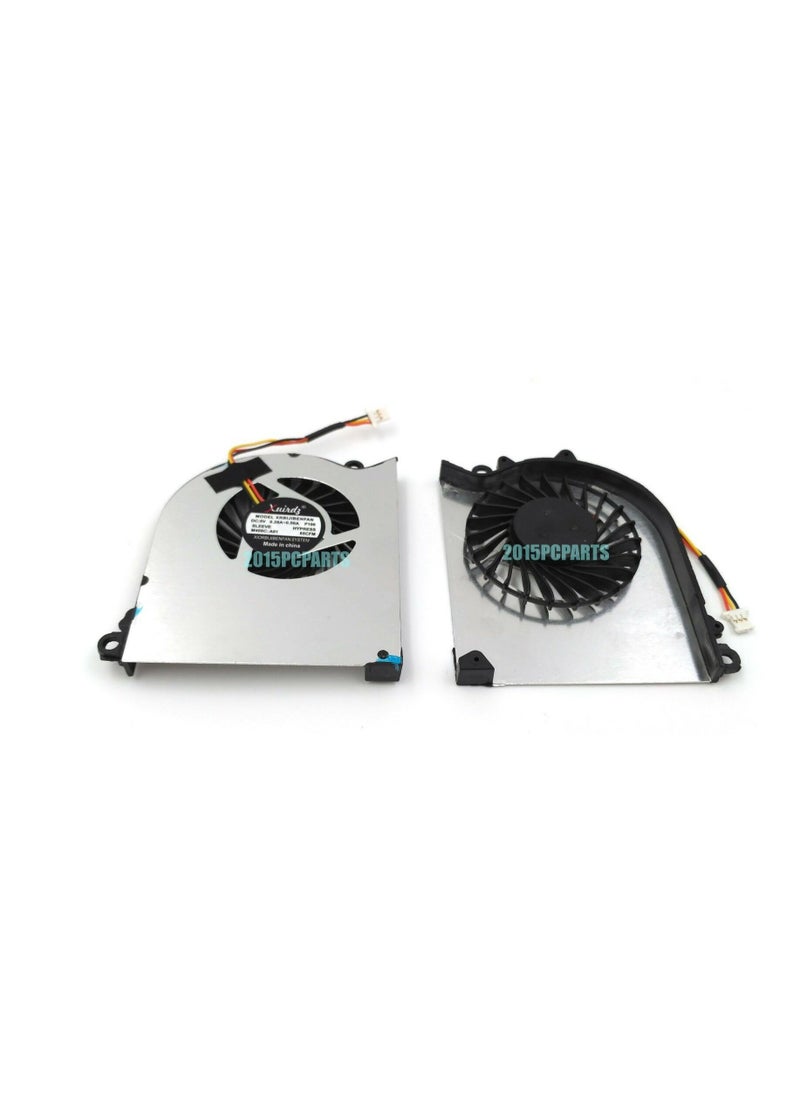 CSF New for MSI GS60 2QE GS60 Ghost pro seires CPU cooling Fan  - Image 3