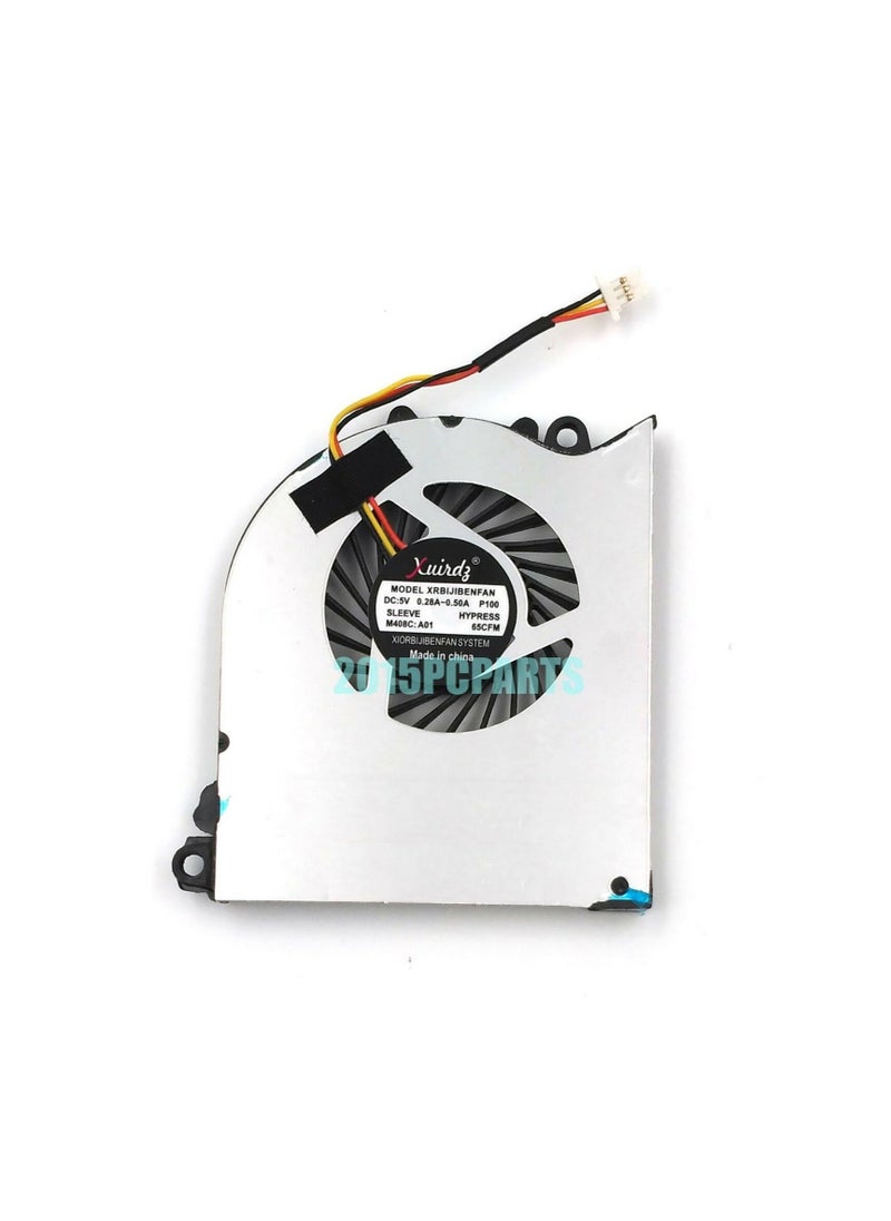 CSF New for MSI GS60 2QE GS60 Ghost pro seires CPU cooling Fan  - Image 1