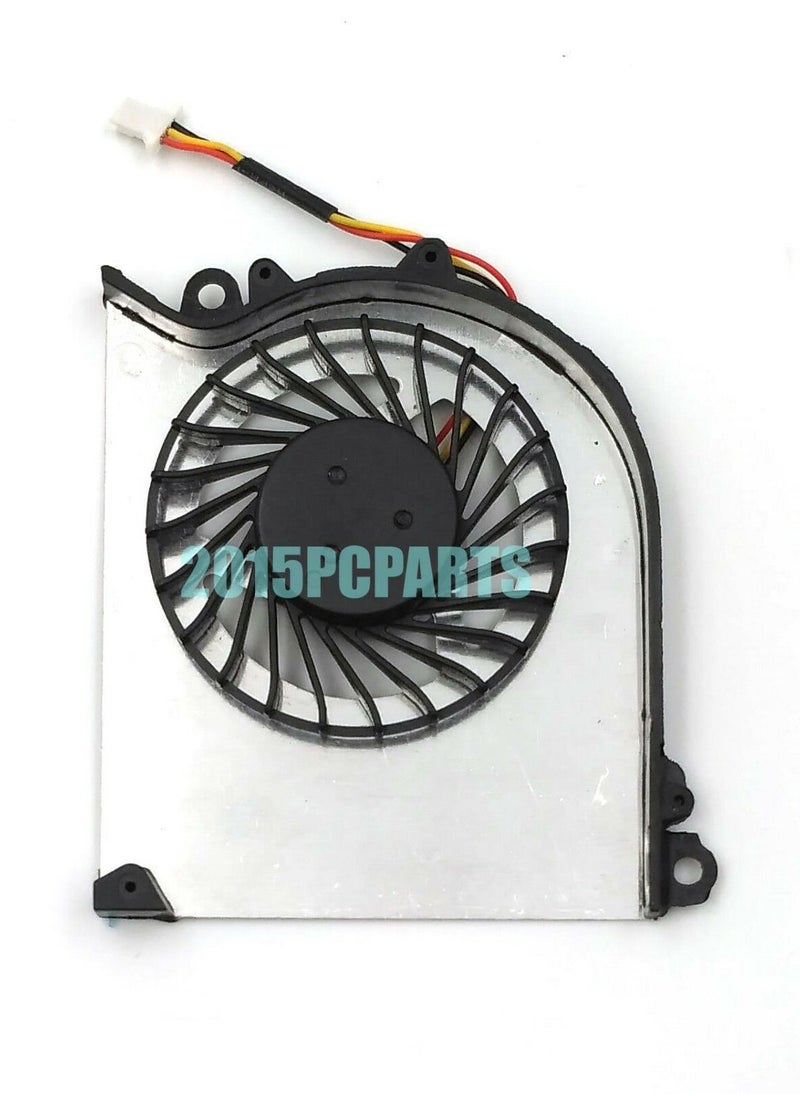 CSF New for MSI GS60 2QE GS60 Ghost pro seires CPU cooling Fan  - Image 2
