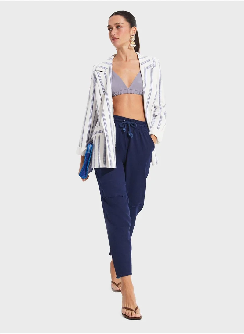 JUNE High Waist Pants