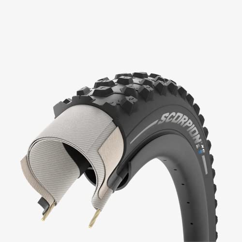 Pirelli Scorpion 29in XC S Tubeless Tire Black, 29x2.2 - Image 4