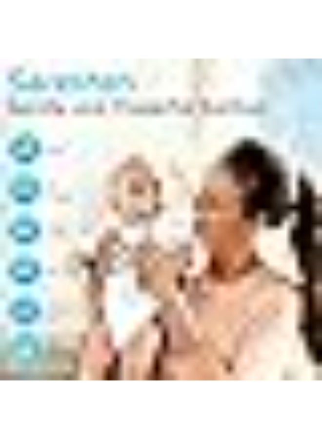Rechargeable electric nasal aspirator for children – adjustable suction power with 3 silicone tips, waterproof, with music and light - Image 5