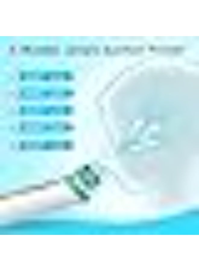 Rechargeable electric nasal aspirator for children – adjustable suction power with 3 silicone tips, waterproof, with music and light - Image 2