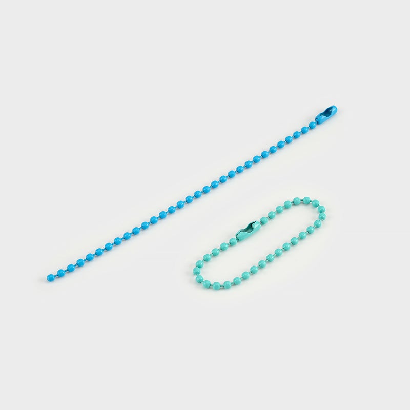 Metal Bead Chain for DIY Jewelry Making - Image 4